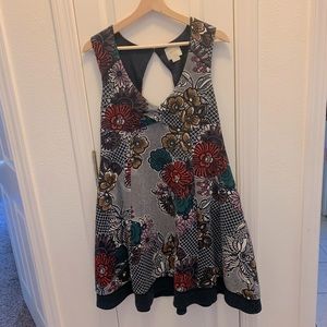 Anthropology Dress